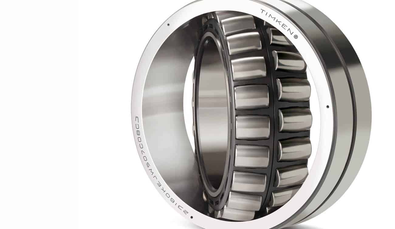 Spherical-Roller-Bearing