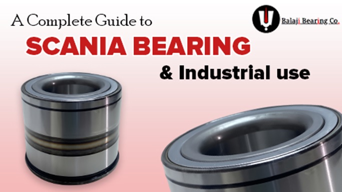 Forklift Bearings