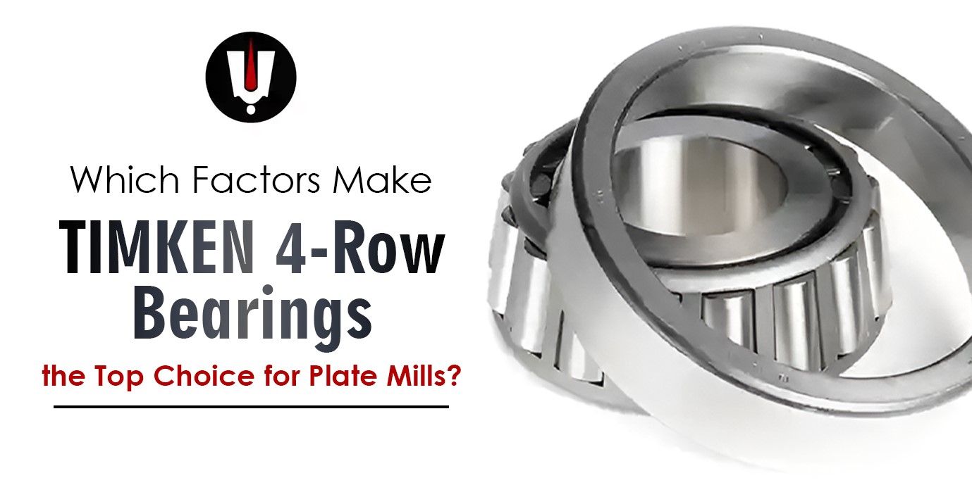 TIMKEN 4-Row Bearings