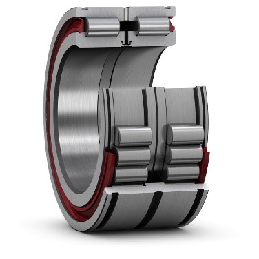 Double Row Cylindrical Roller Bearings