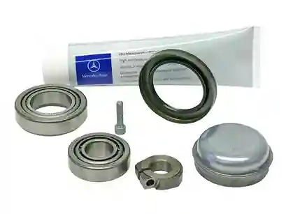 Mercedes Bearings