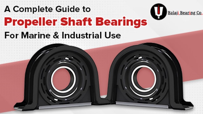 Propeller Shaft Bearings