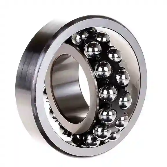 SELF ALIGNING BALL BEARING