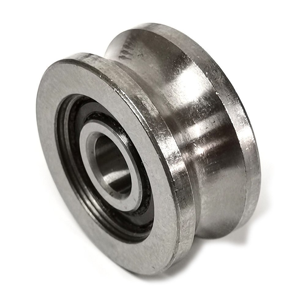 Stainless Steel Track Roller Bearing